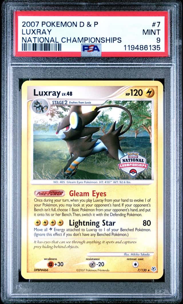 Luxray