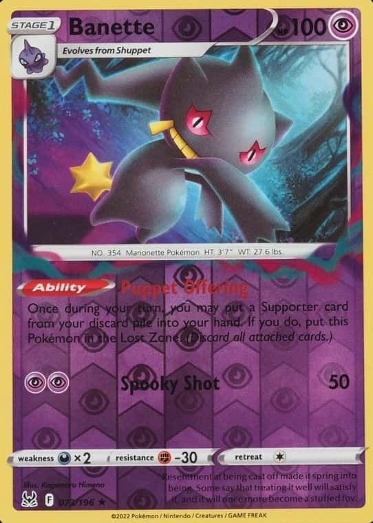 Reverse Holo