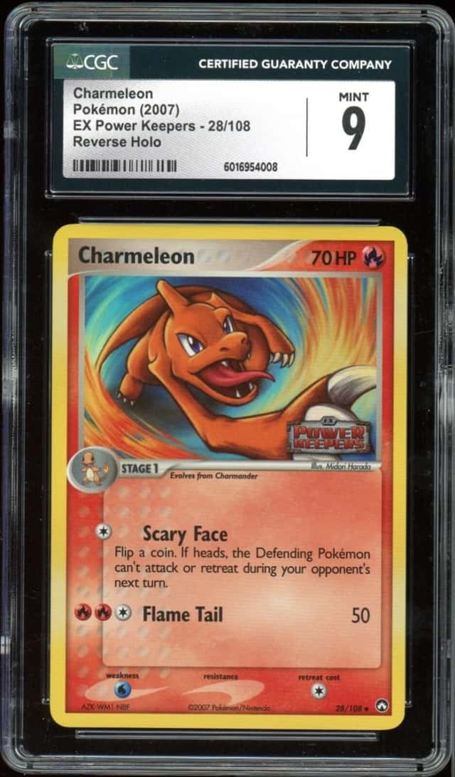 Charmeleon