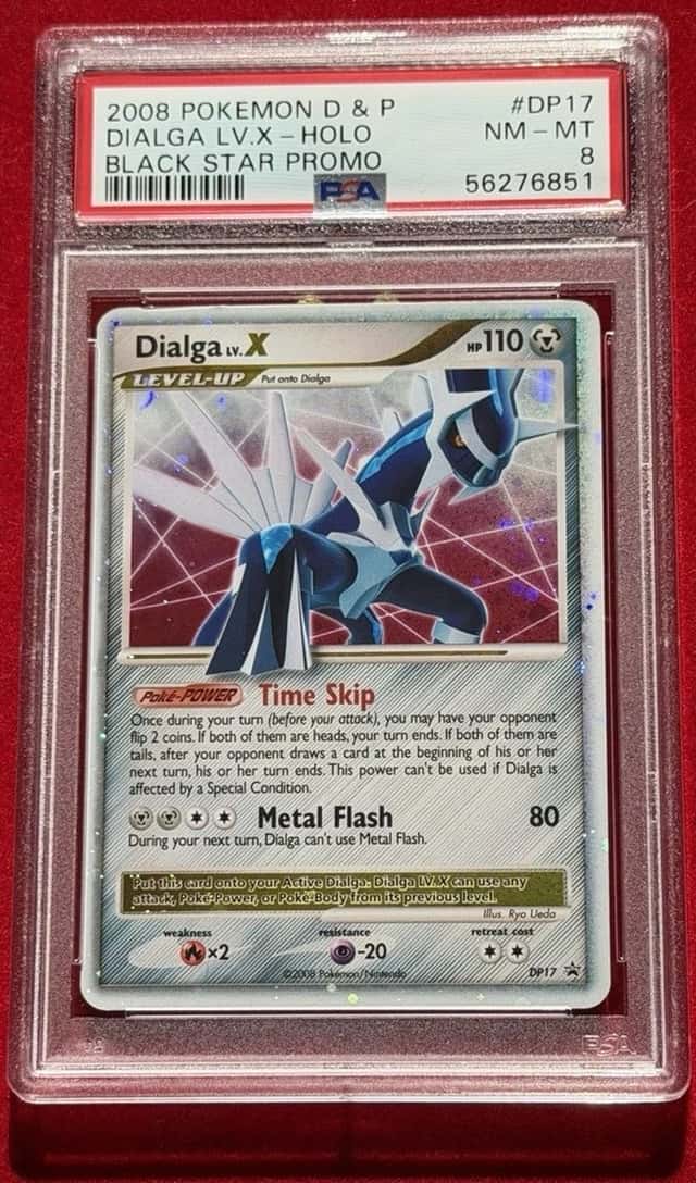 Dialga Lv X
