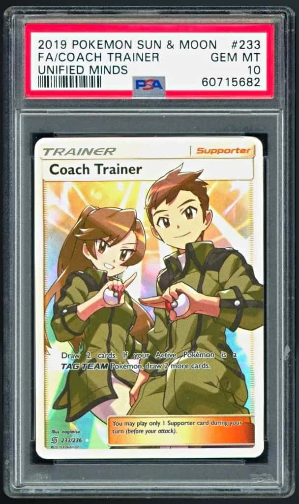 Coach Trainer