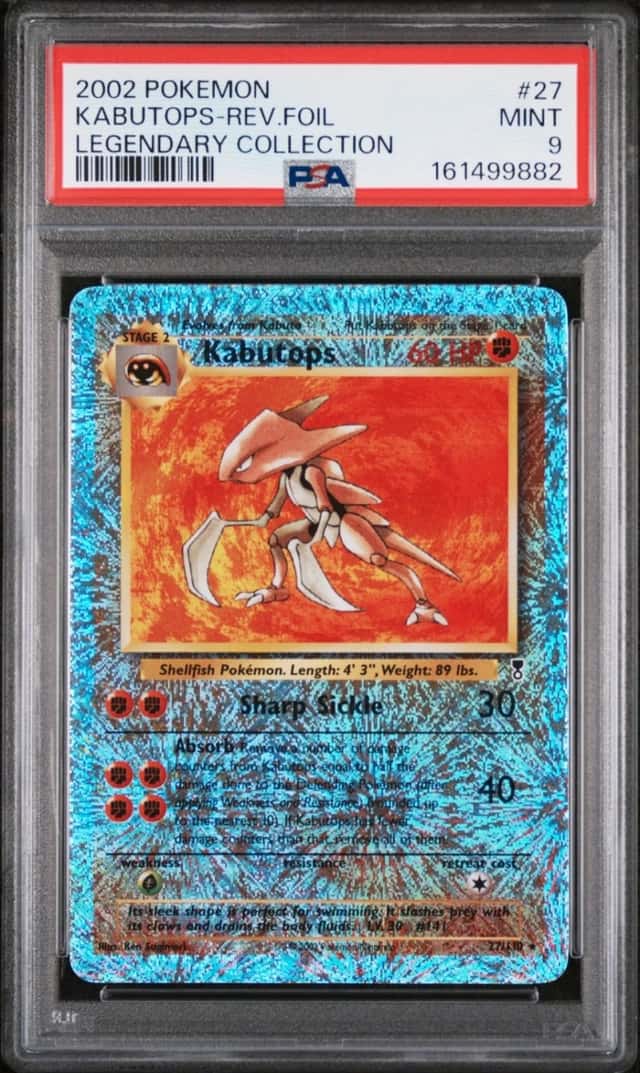 Kabutops