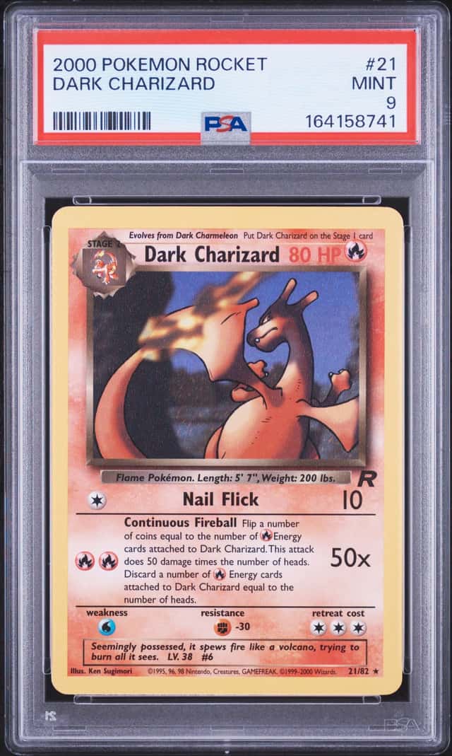 Dark Charizard