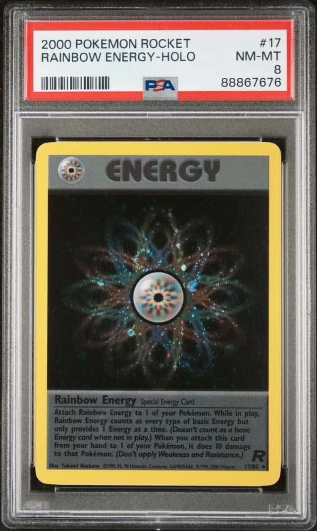 Rainbow Energy