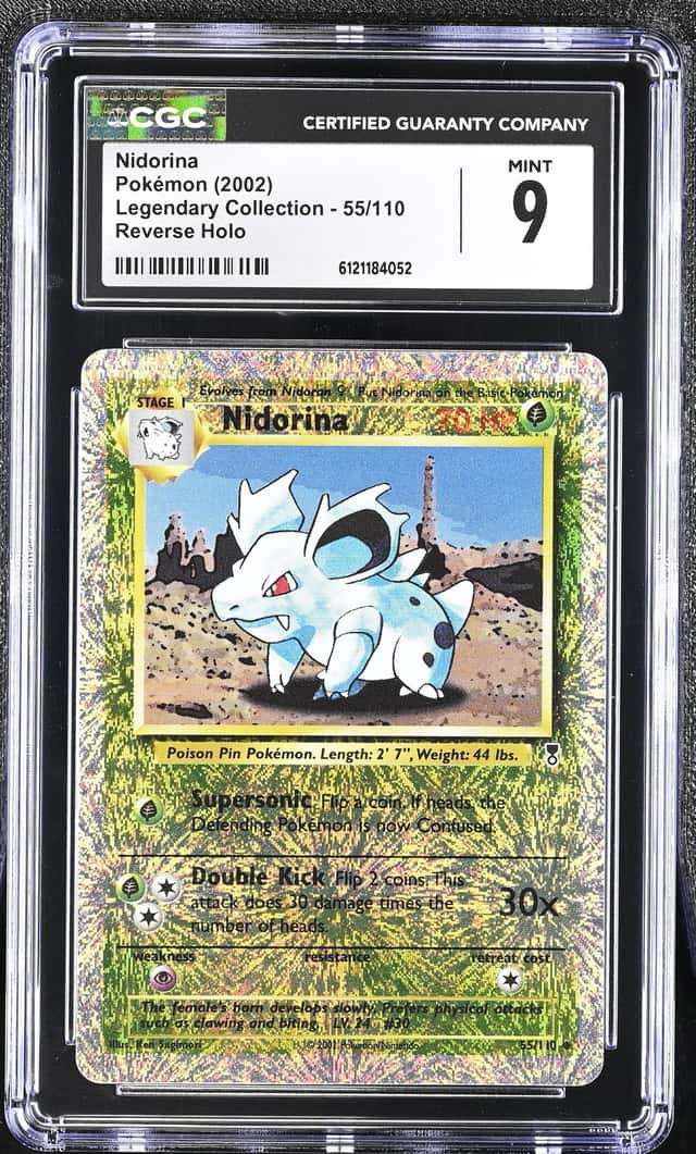 Nidorina