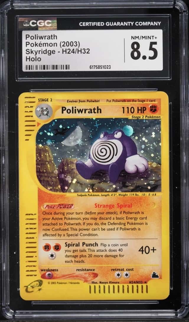 Poliwrath