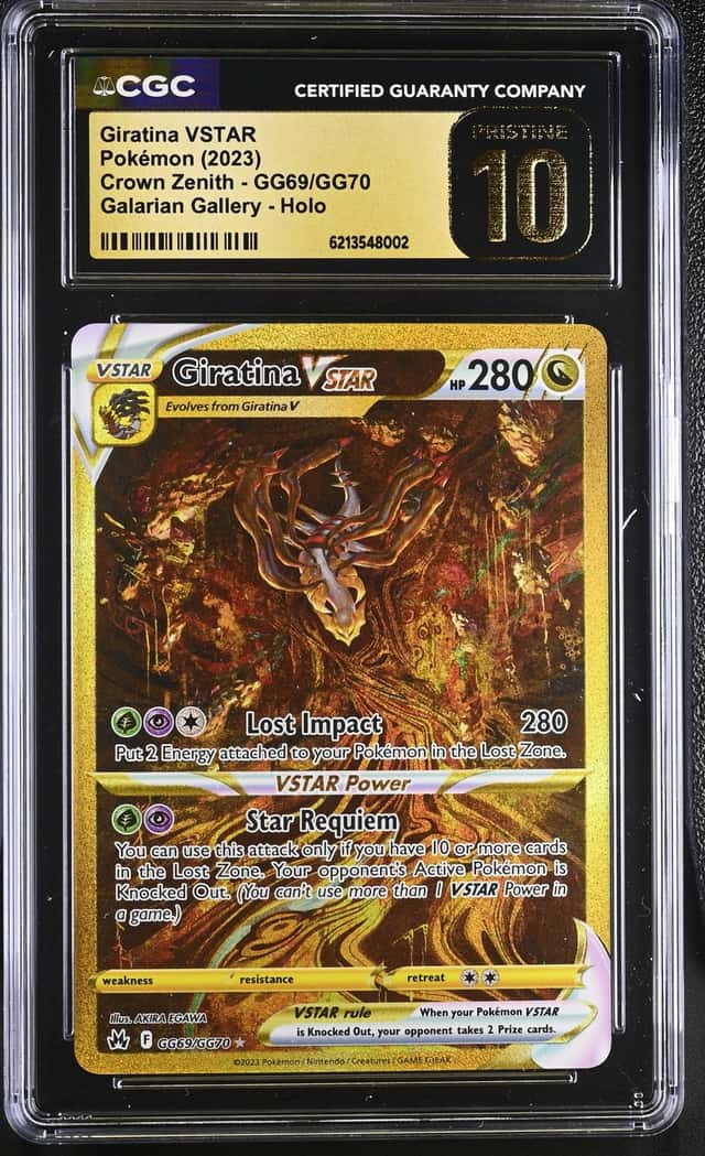 Giratina VSTAR