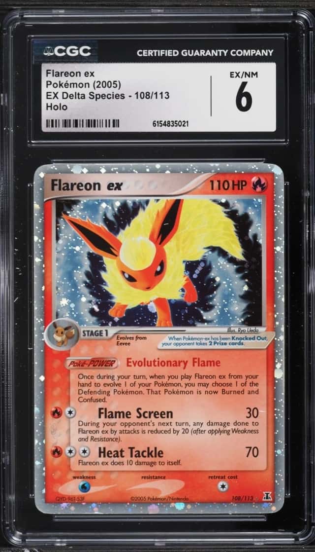 Flareon EX