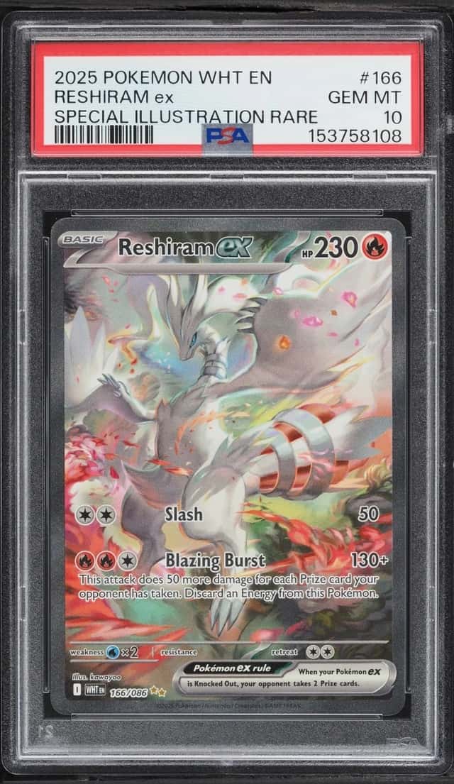 RESHIRAM ex