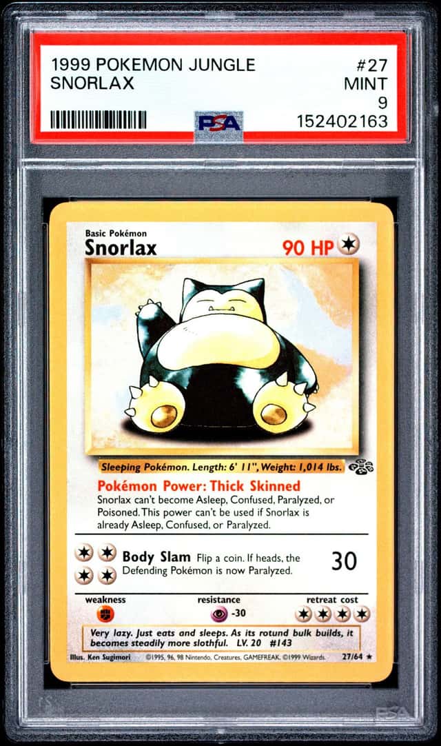 Snorlax