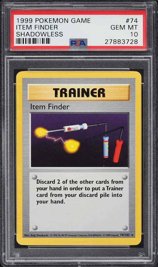 Item Finder