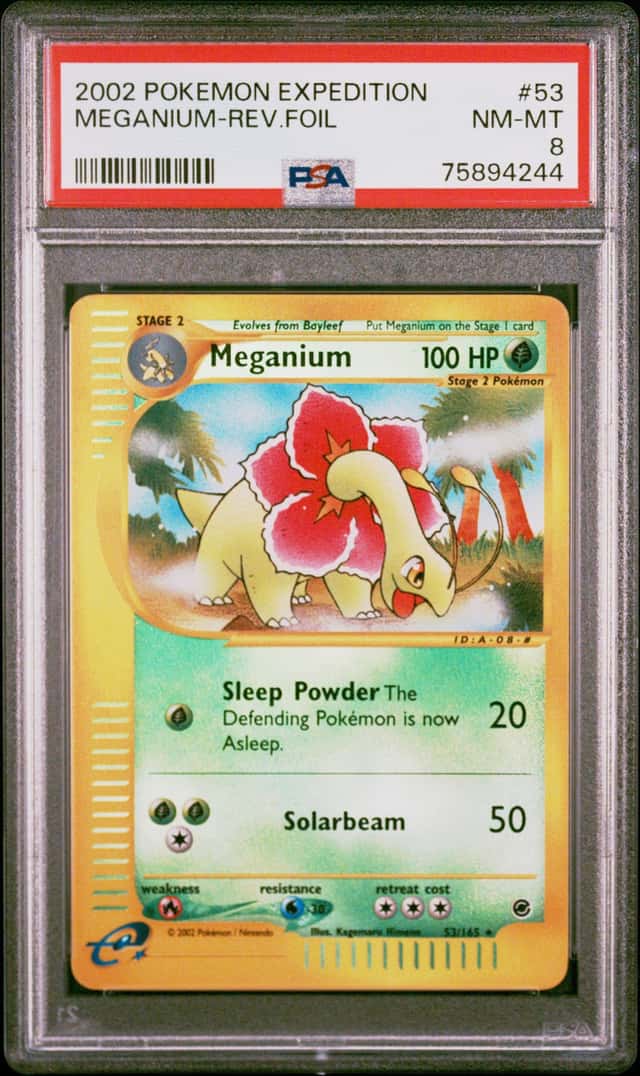 Meganium
