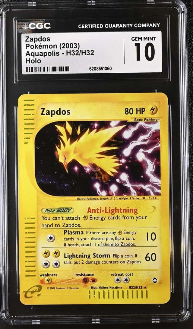 Zapdos