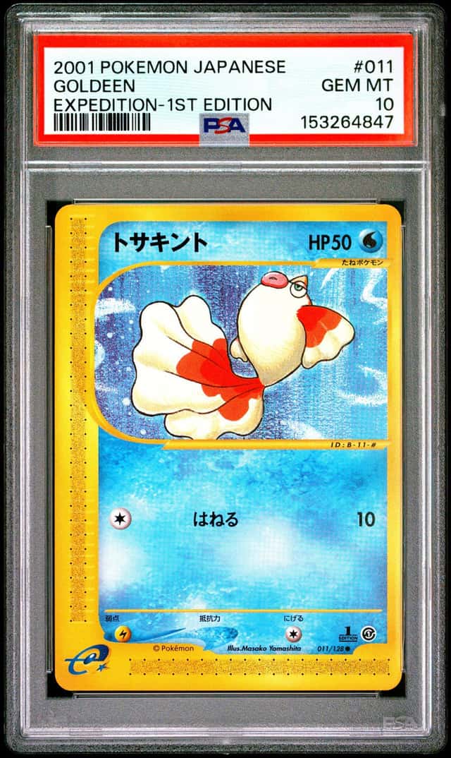 Goldeen
