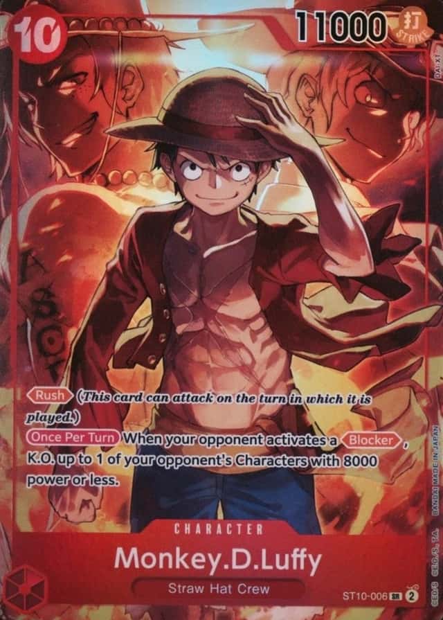 Boosters Set