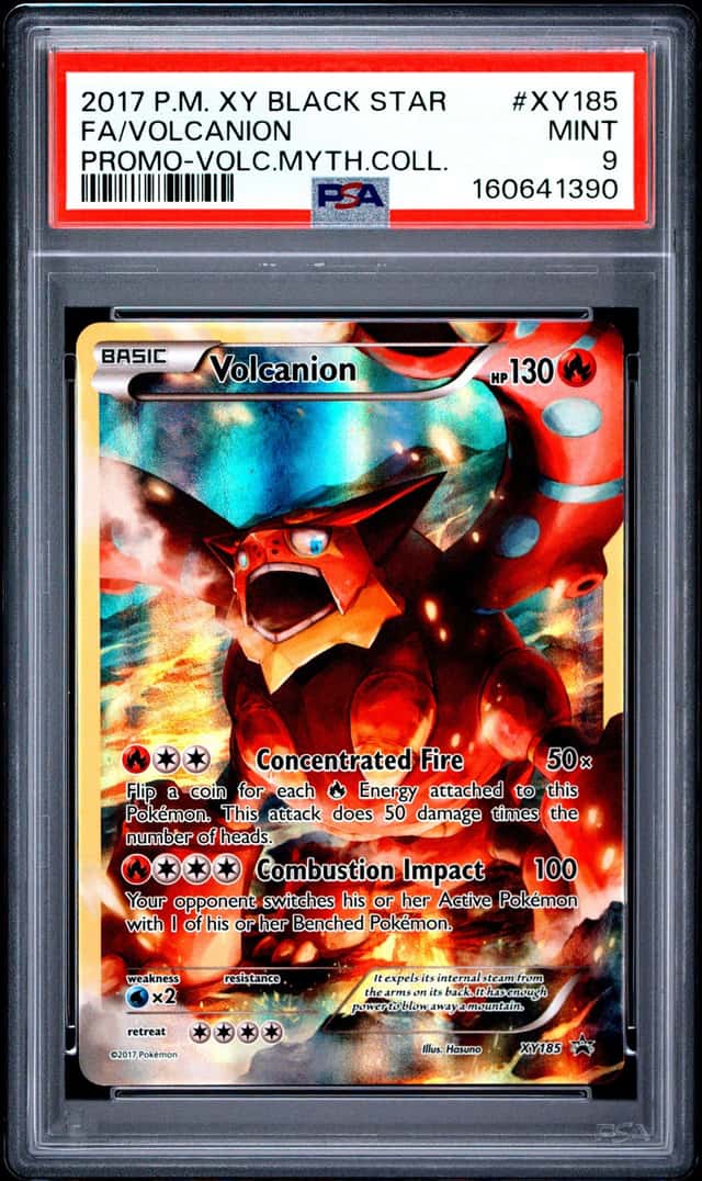 Volcanion