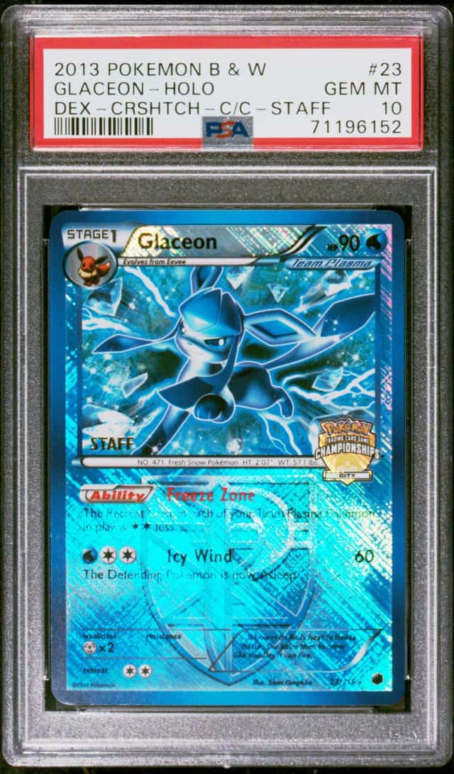 Glaceon