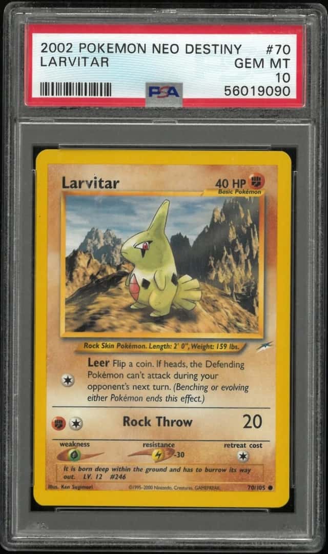 Larvitar