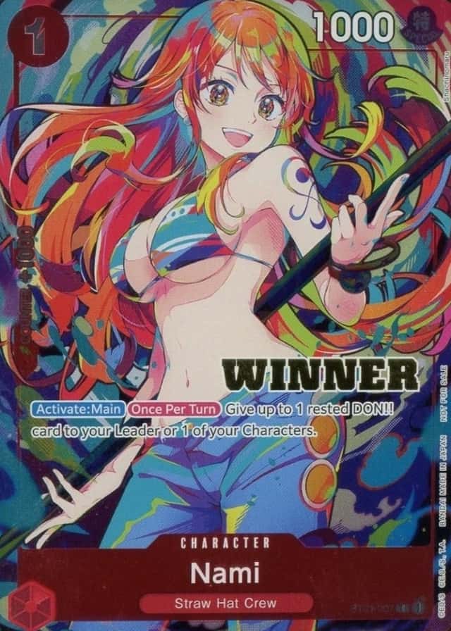 New Year Event-Winner