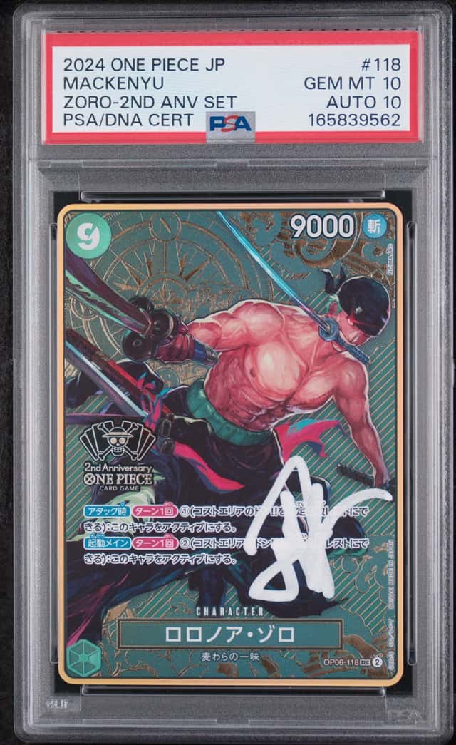 Roronoa Zoro