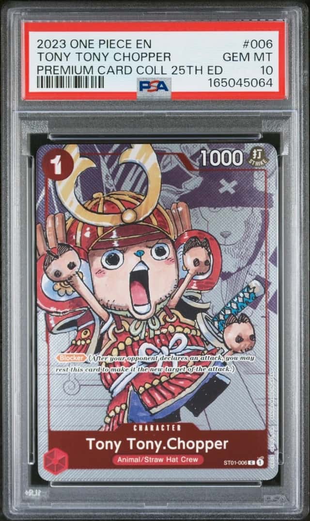 Tony Tony Chopper