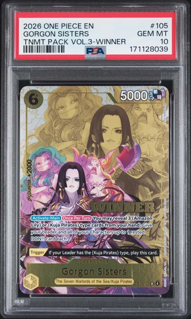 Gorgon Sisters