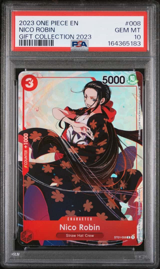 Nico Robin