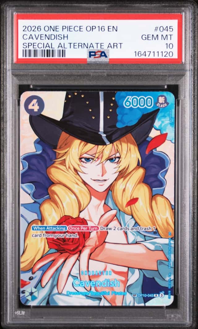Cavendish