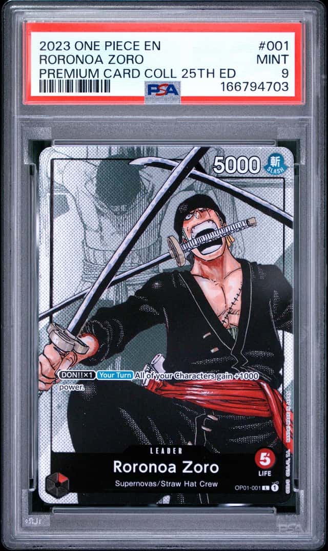Roronoa Zoro