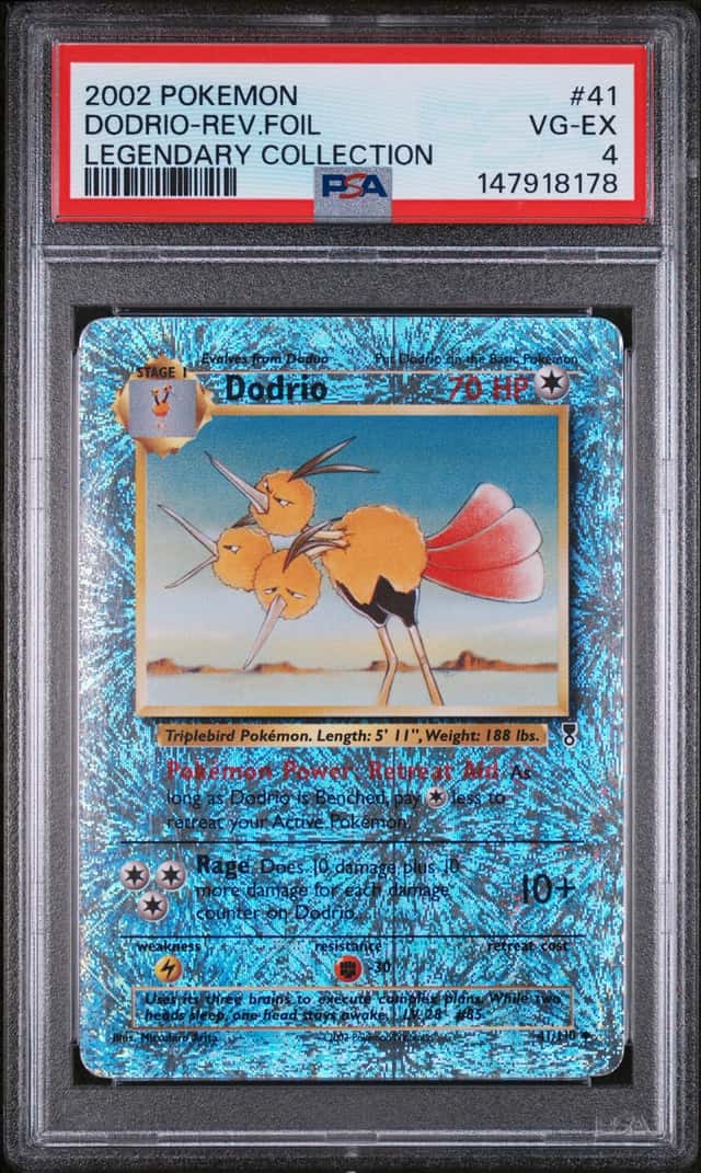 Dodrio