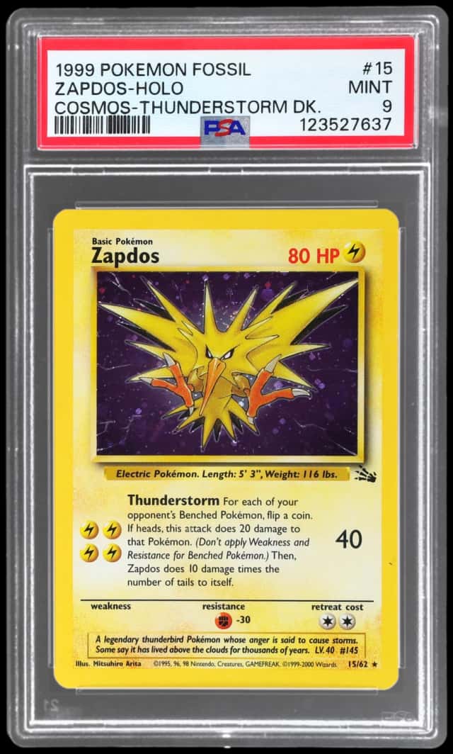Zapdos