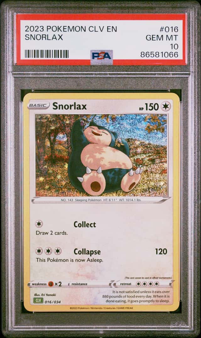 Snorlax