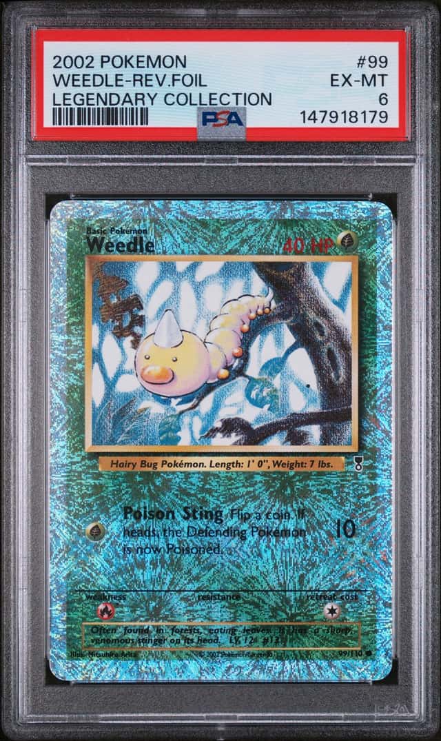 Weedle