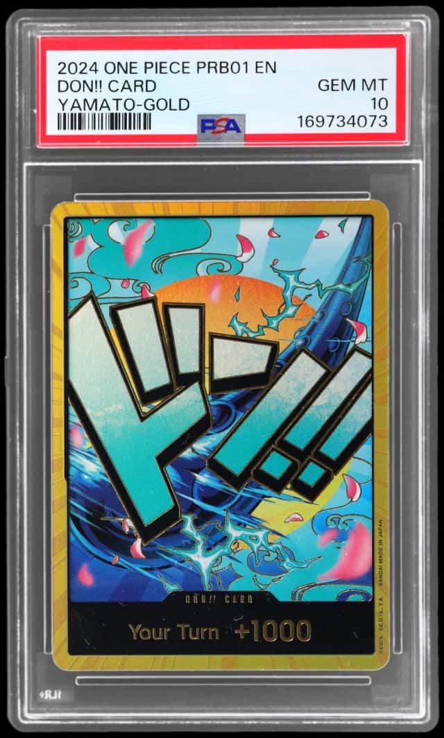 Don!! Card