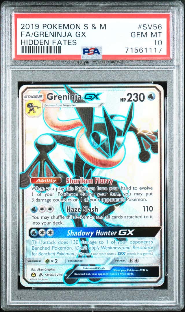 Greninja GX