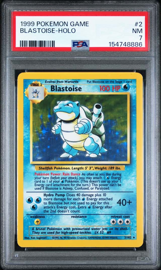 Blastoise