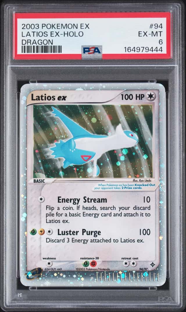 Latios EX