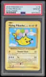 Flying Pikachu