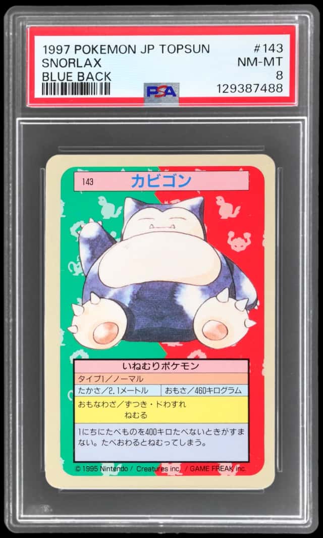 Snorlax