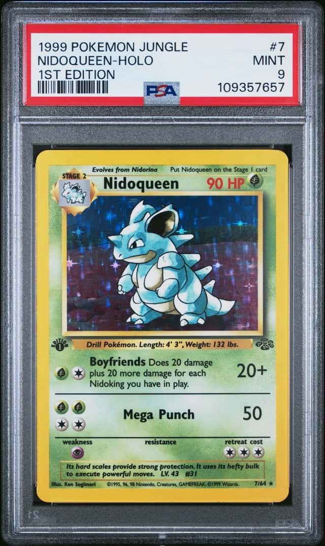 Nidoqueen