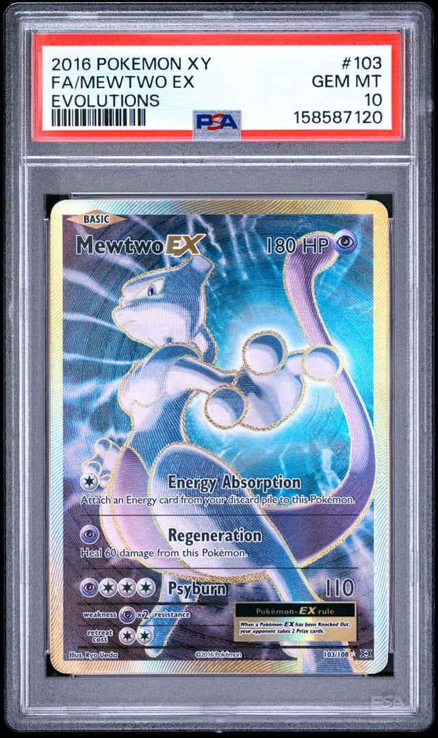 Mewtwo EX