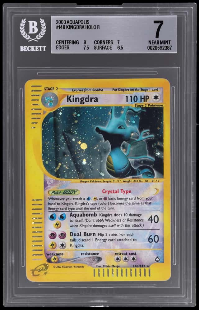 Kingdra