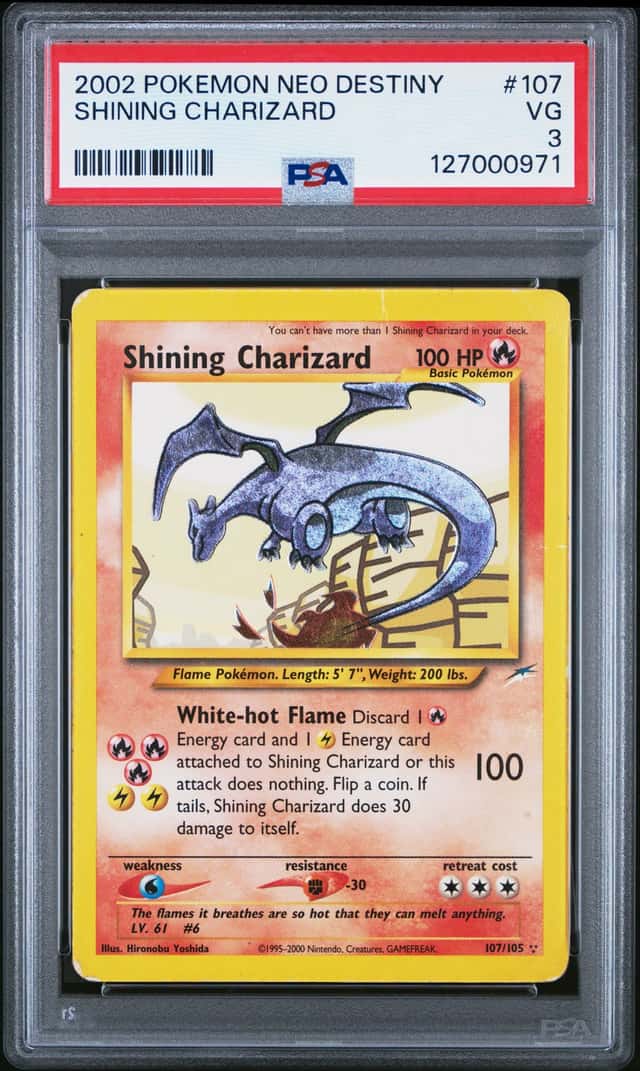 Shining Charizard