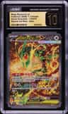 Mega Rayquaza Ex