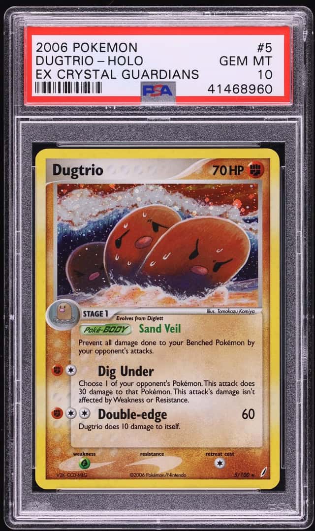 Dugtrio