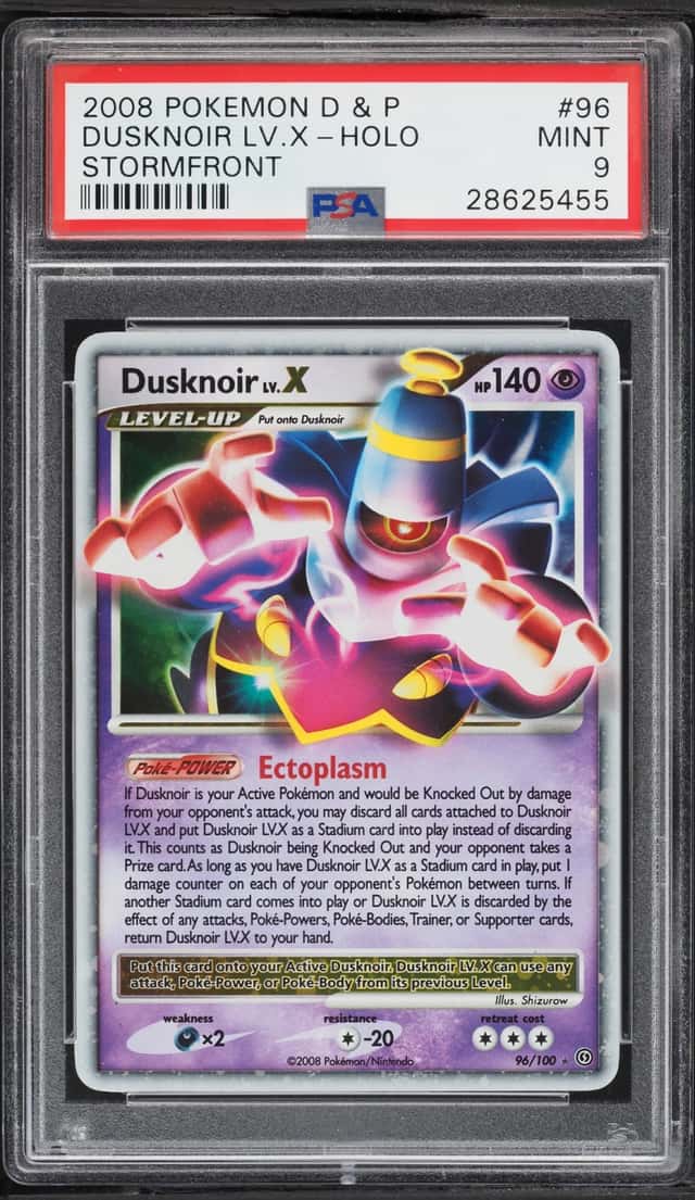 Dusknoir Lv X