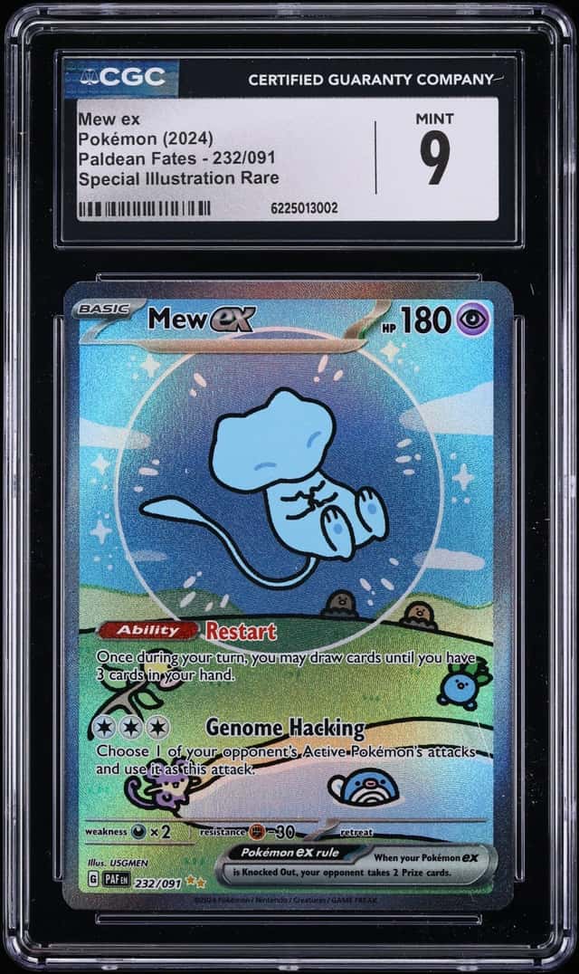 MEW ex