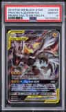 Pikachu & Zekrom Gx