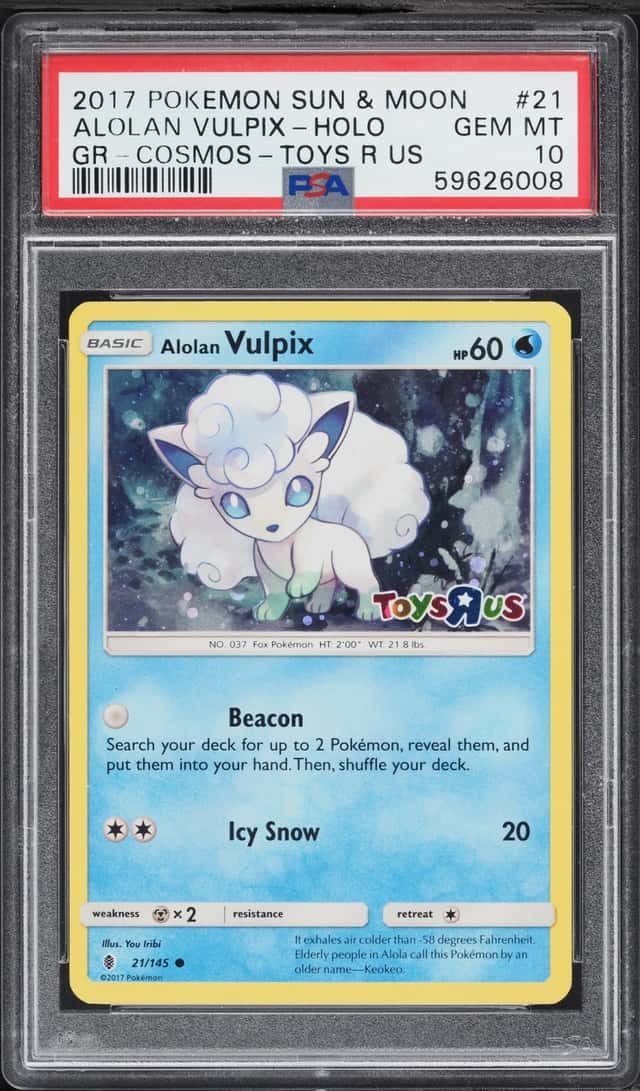 Alolan Vulpix