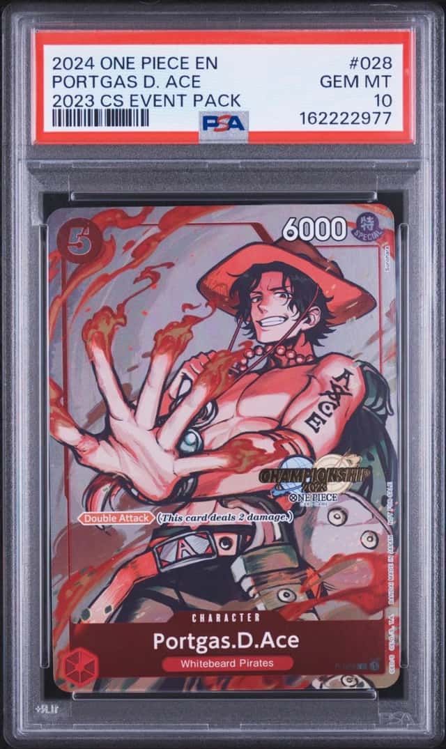 Portgas D. Ace